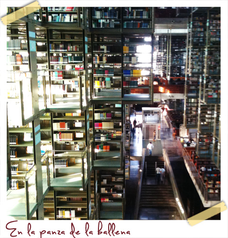 Biblio Vasconcelos front