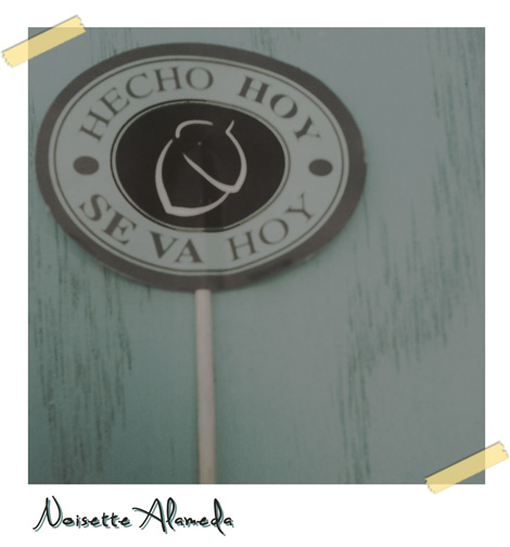 Noisette 04 al fresco